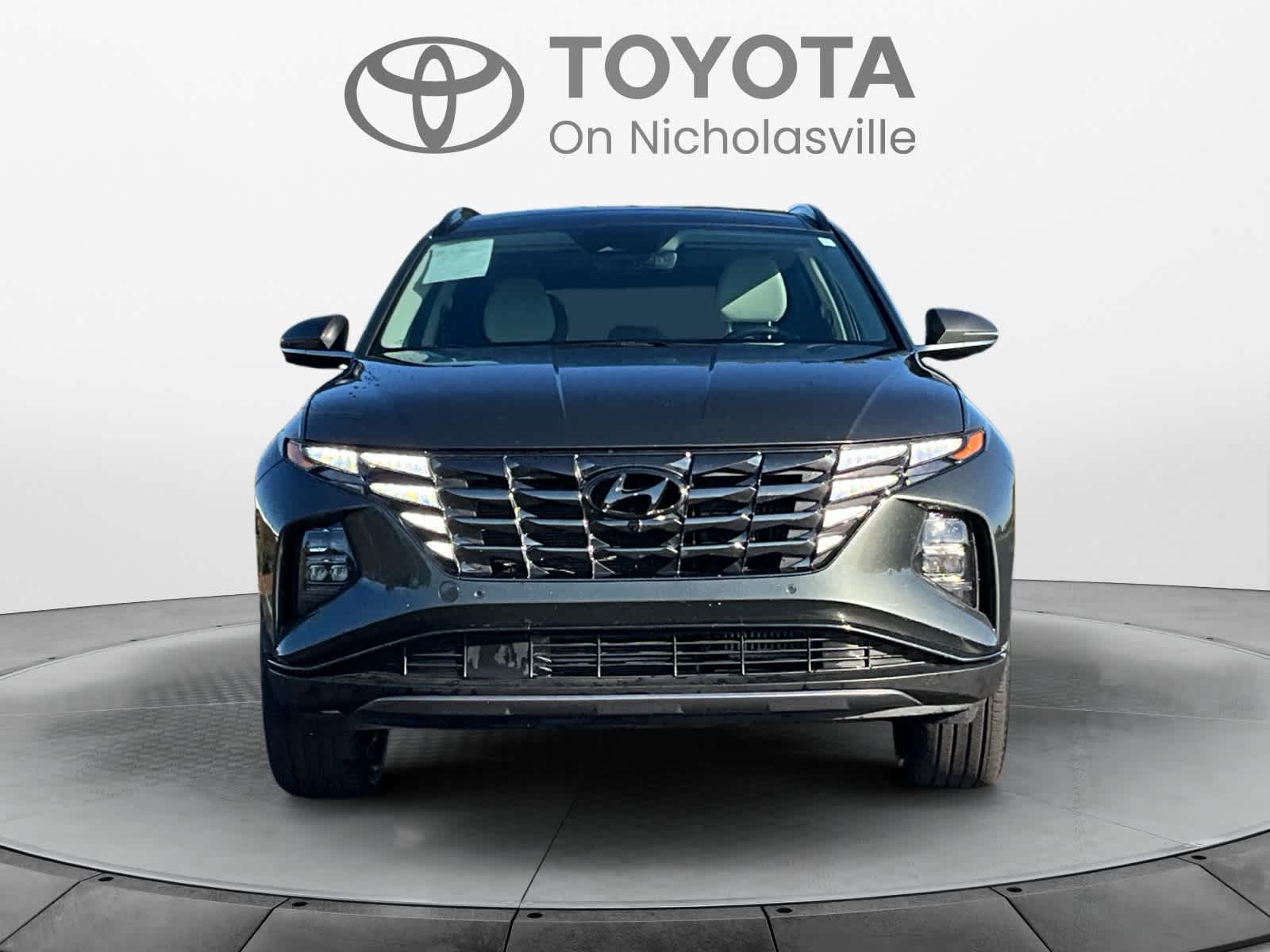 2024 Hyundai Tucson Hybrid Limited