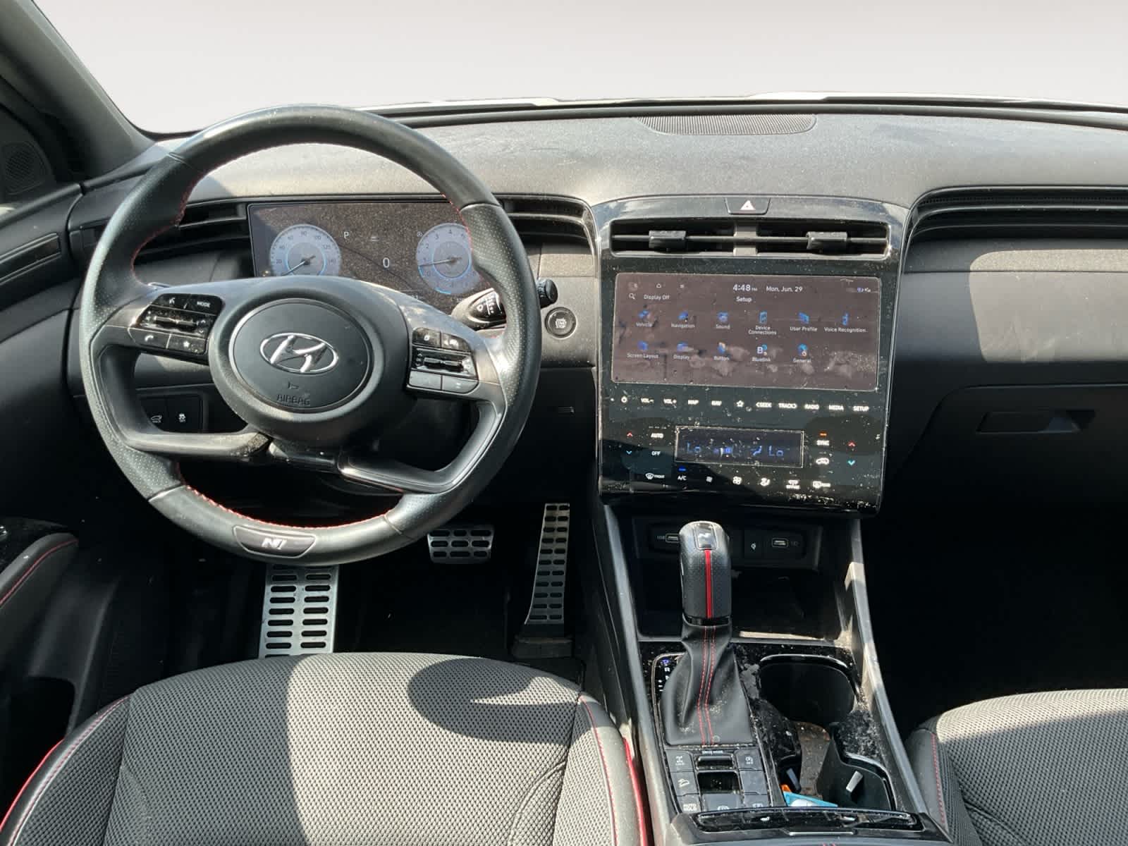 2023 Hyundai Tucson N Line