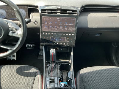 2023 Hyundai Tucson N Line