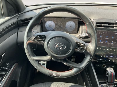 2023 Hyundai Tucson N Line