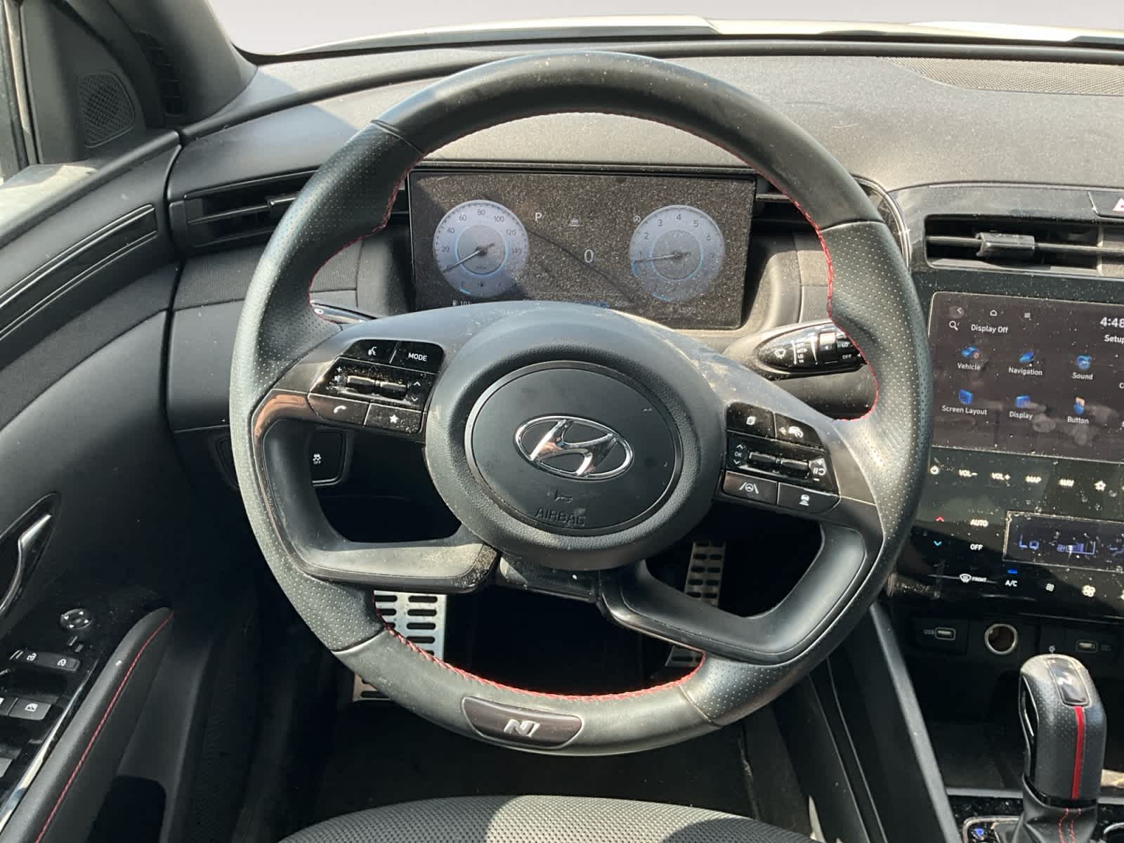 2023 Hyundai Tucson N Line