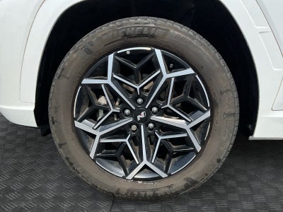 2023 Hyundai Tucson N Line