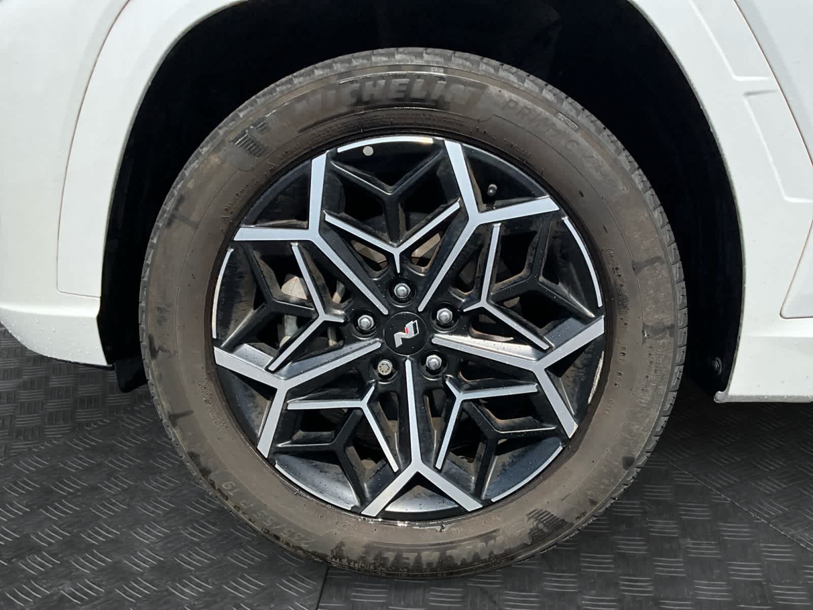 2023 Hyundai Tucson N Line