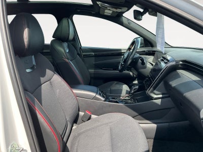 2023 Hyundai Tucson N Line