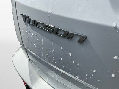 2023 Hyundai Tucson N Line