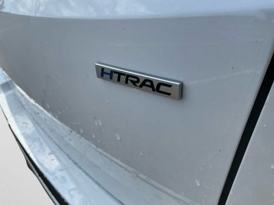 2023 Hyundai Tucson N Line