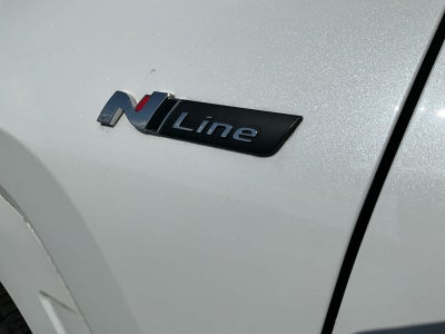 2023 Hyundai Tucson N Line