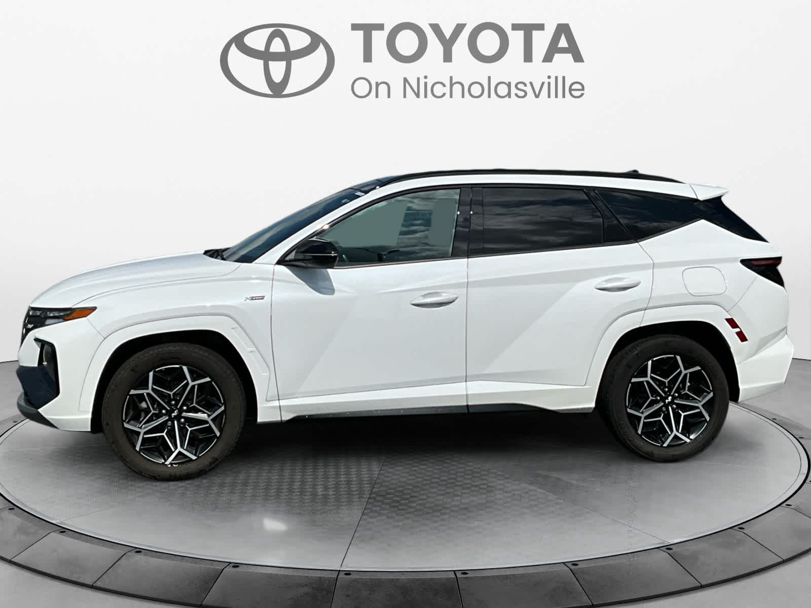 2023 Hyundai Tucson N Line