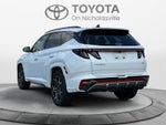 2023 Hyundai Tucson N Line