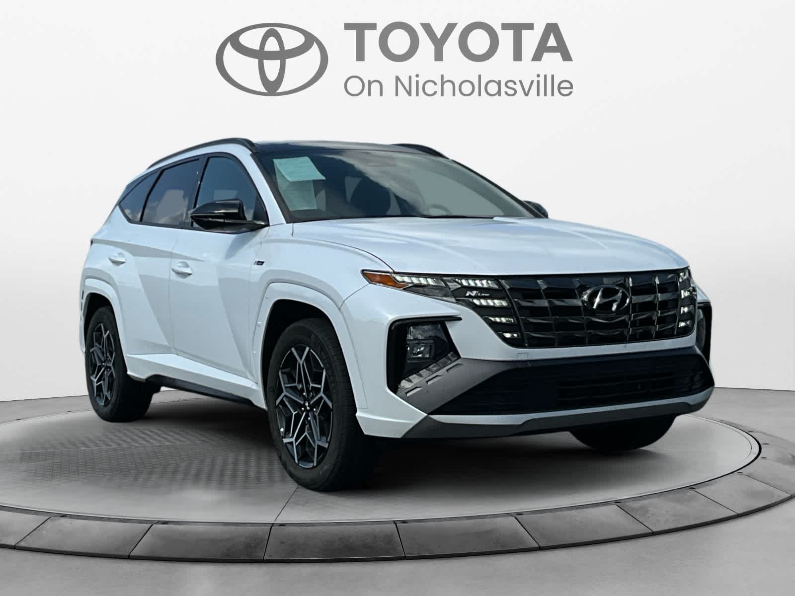 2023 Hyundai Tucson N Line