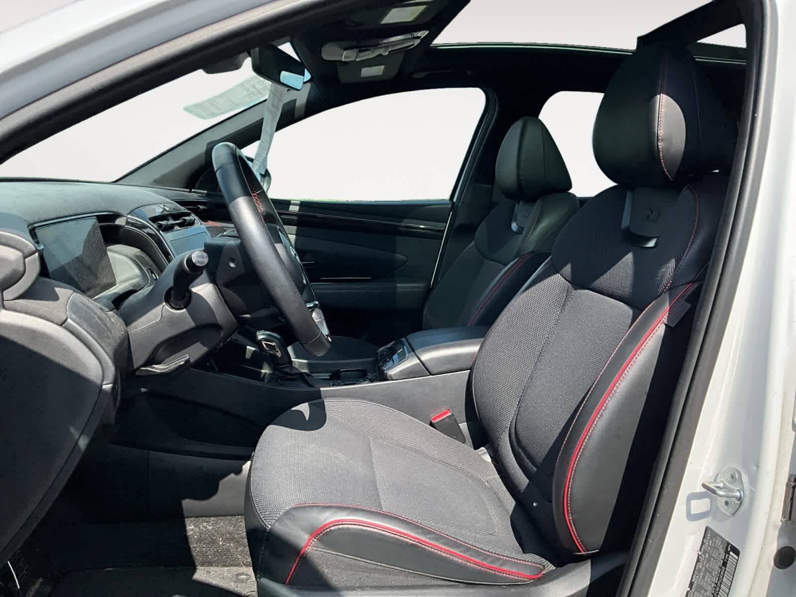 2023 Hyundai Tucson N Line