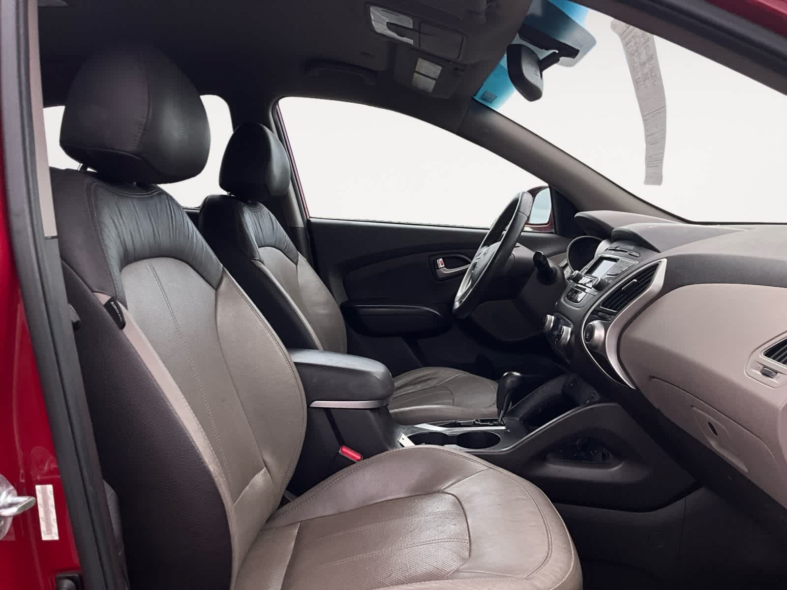 2013 Hyundai Tucson Limited