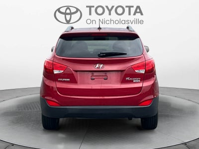 2013 Hyundai Tucson Limited