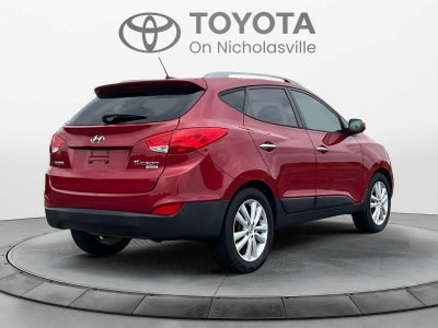 2013 Hyundai Tucson Limited