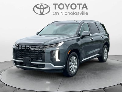 2023 Hyundai Palisade SEL