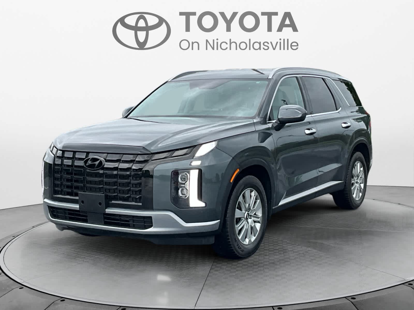 2023 Hyundai Palisade SEL