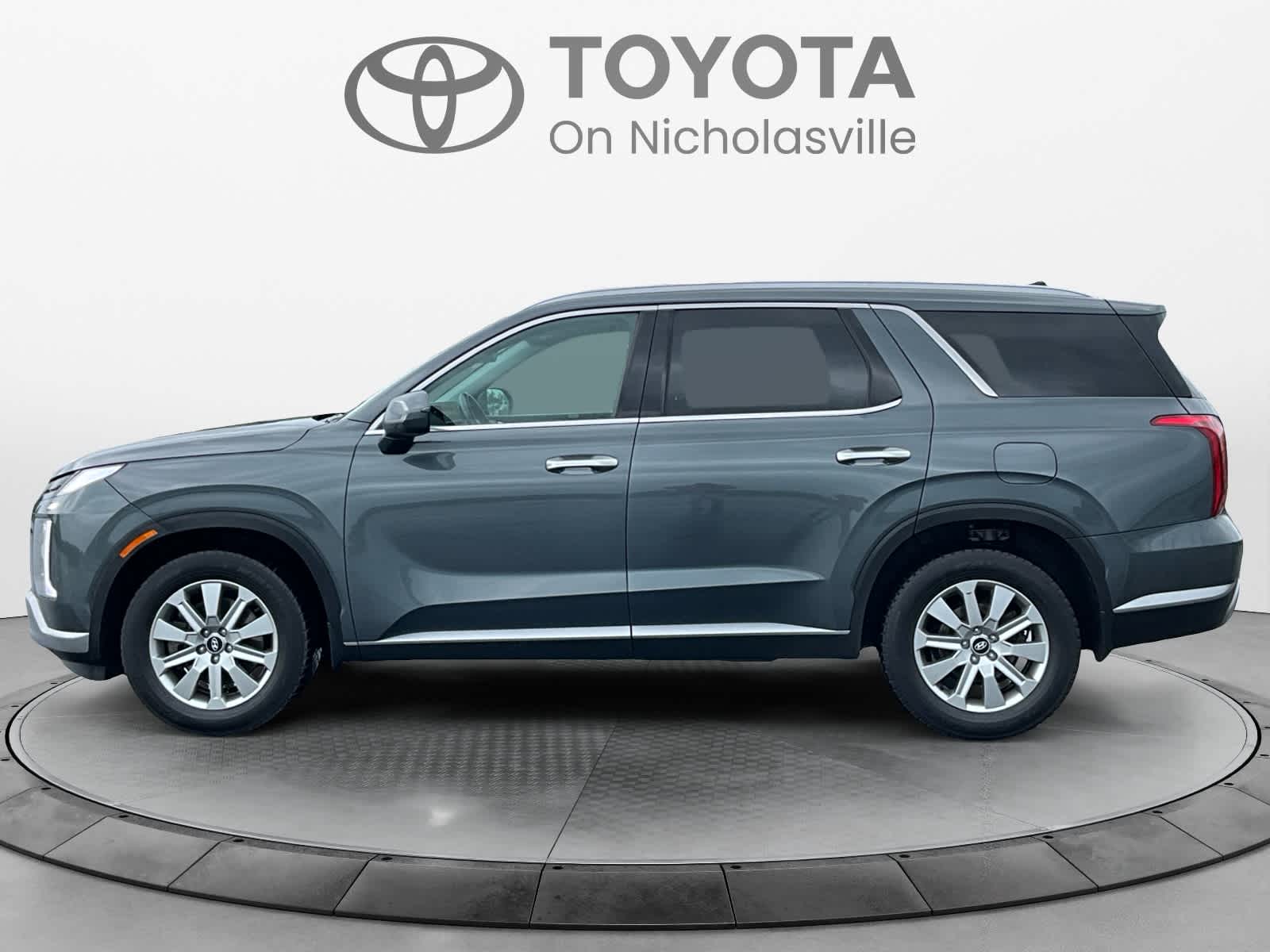 2023 Hyundai Palisade SEL