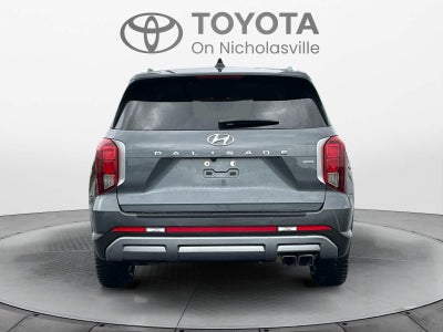 2023 Hyundai Palisade SEL