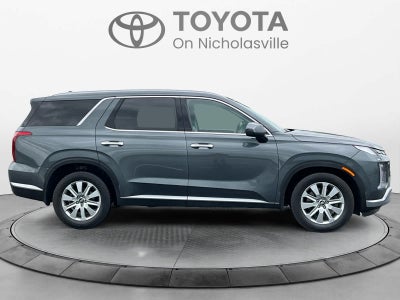 2023 Hyundai Palisade SEL
