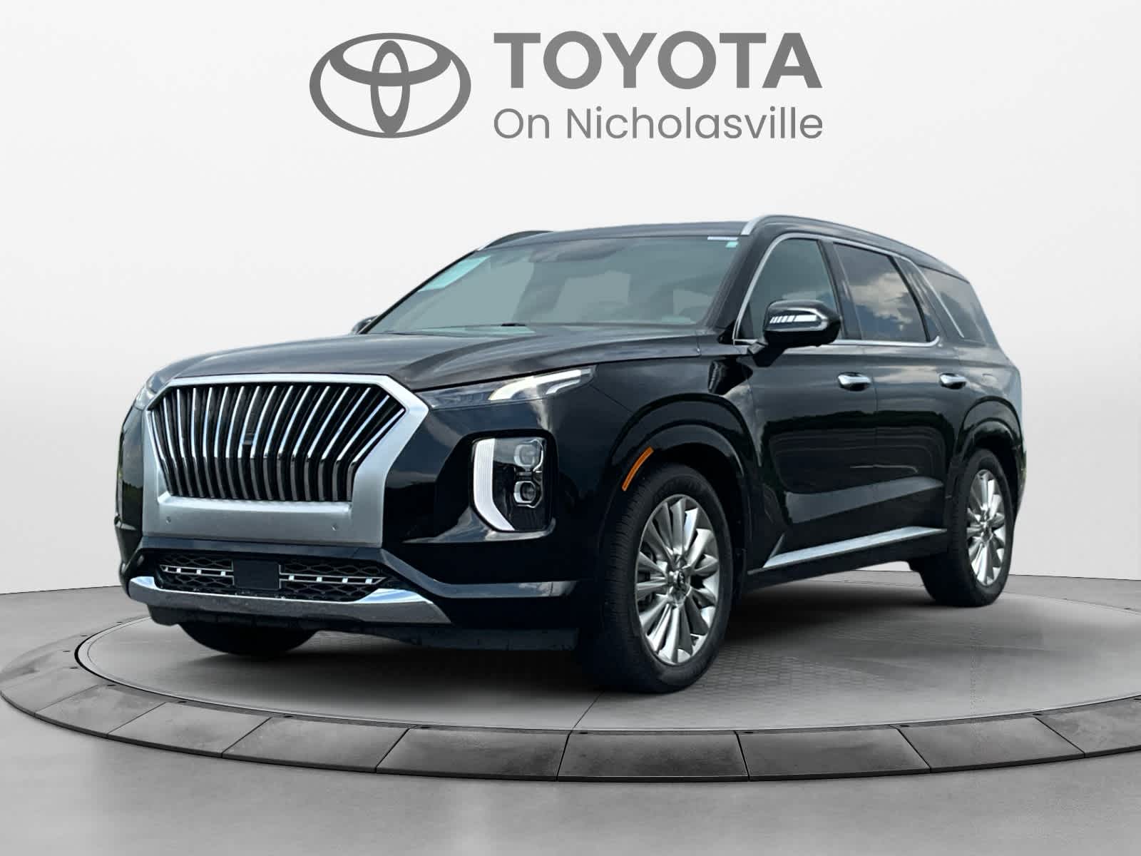 2020 Hyundai Palisade Limited