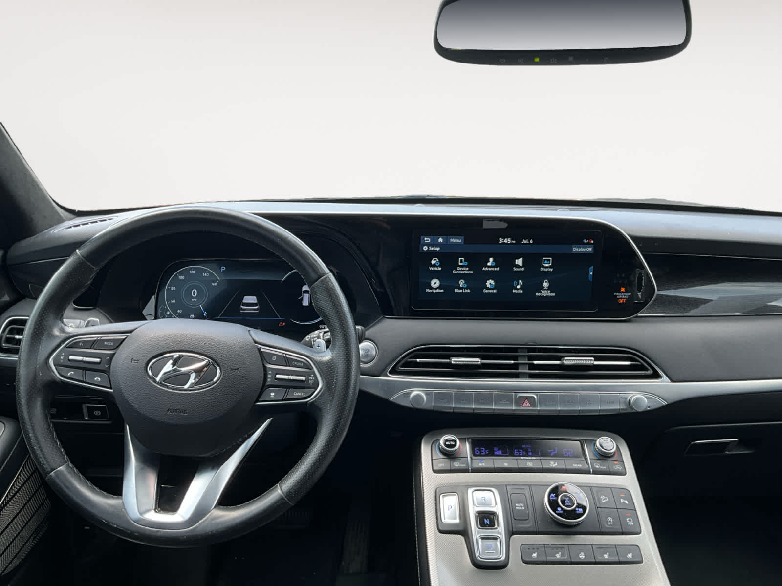 2020 Hyundai Palisade Limited