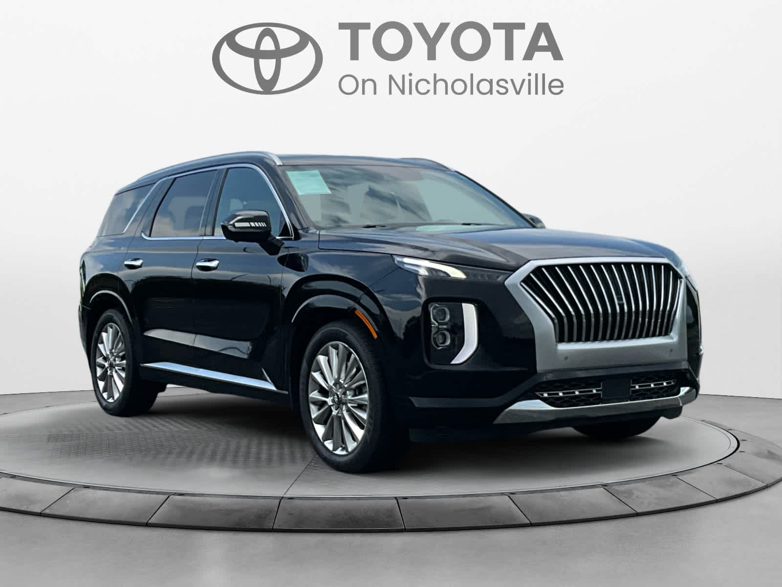 2020 Hyundai Palisade Limited