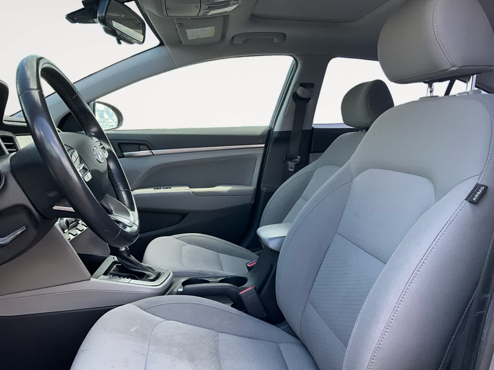 2019 Hyundai Elantra Value Edition