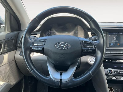 2019 Hyundai Elantra Value Edition