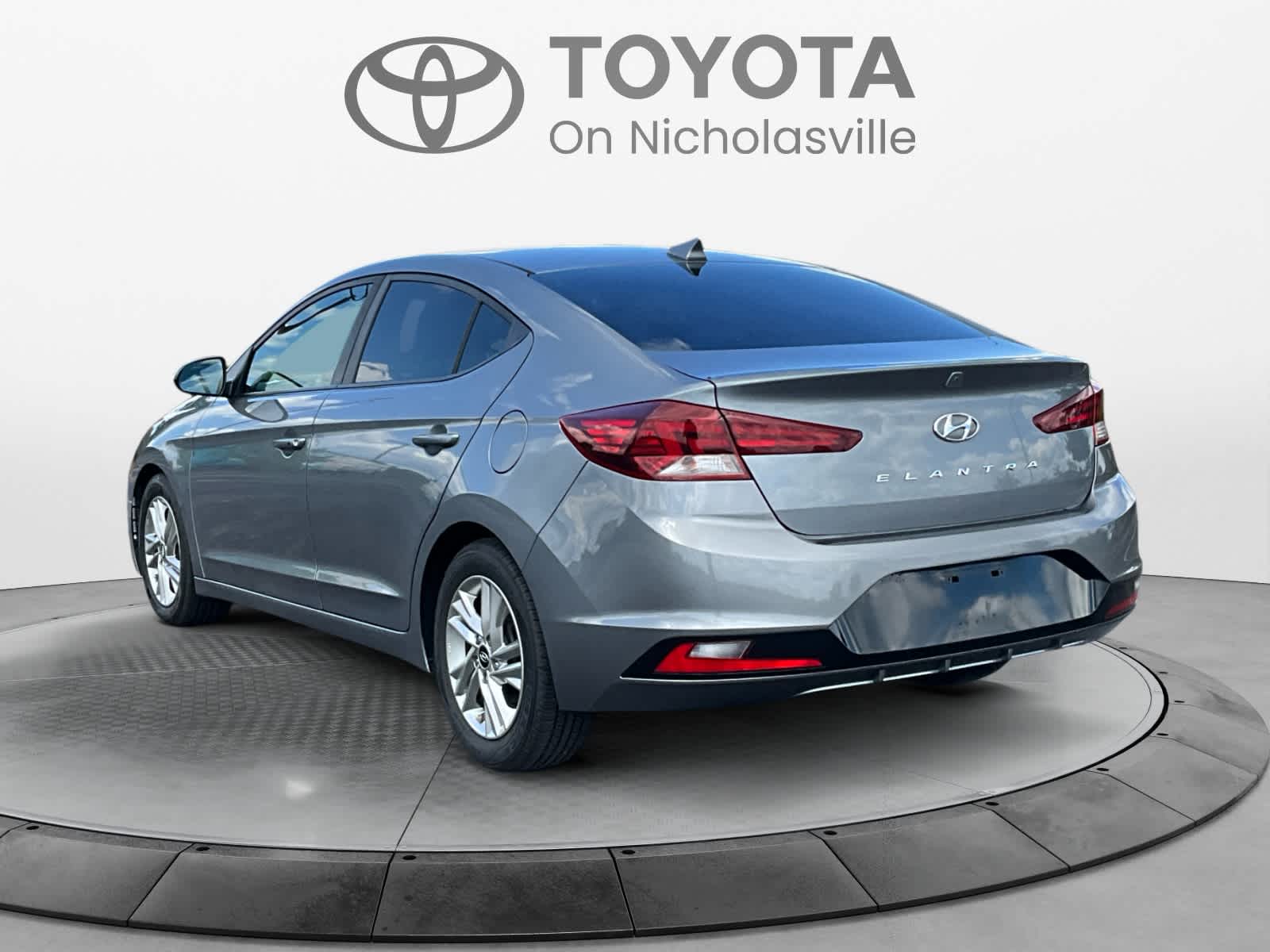 2019 Hyundai Elantra Value Edition