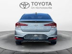 2019 Hyundai Elantra Value Edition
