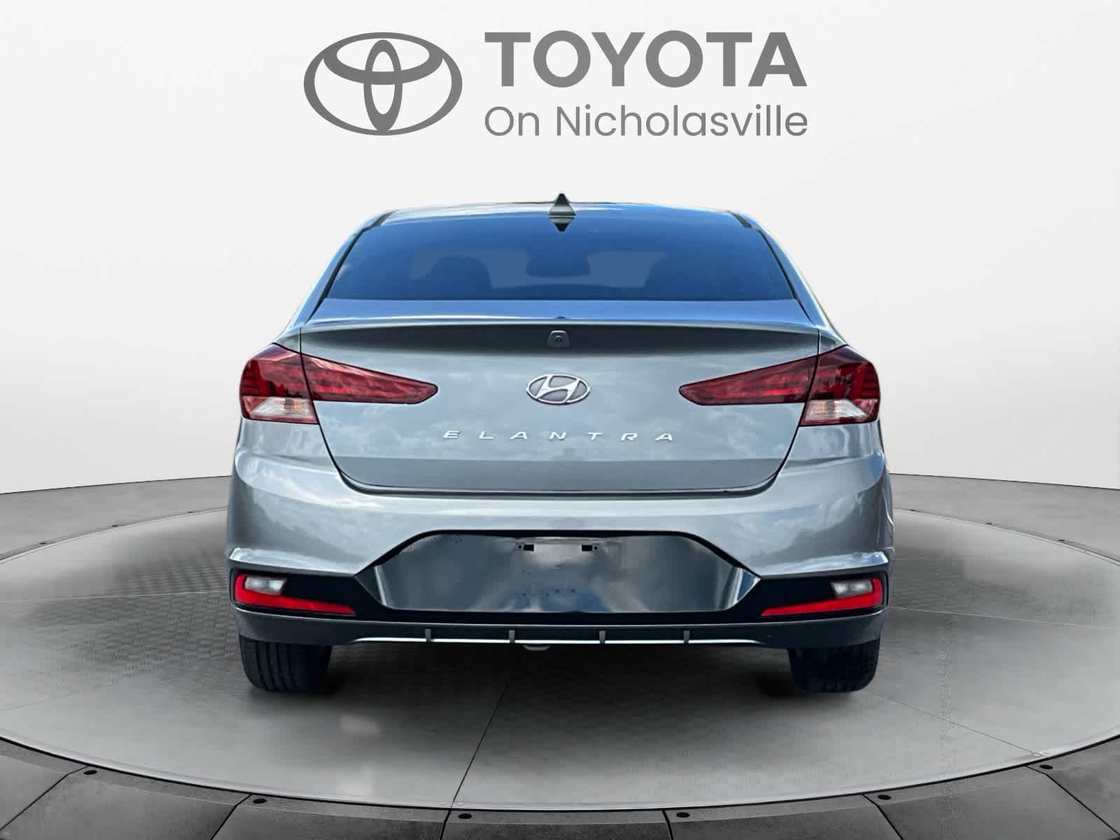 2019 Hyundai Elantra Value Edition