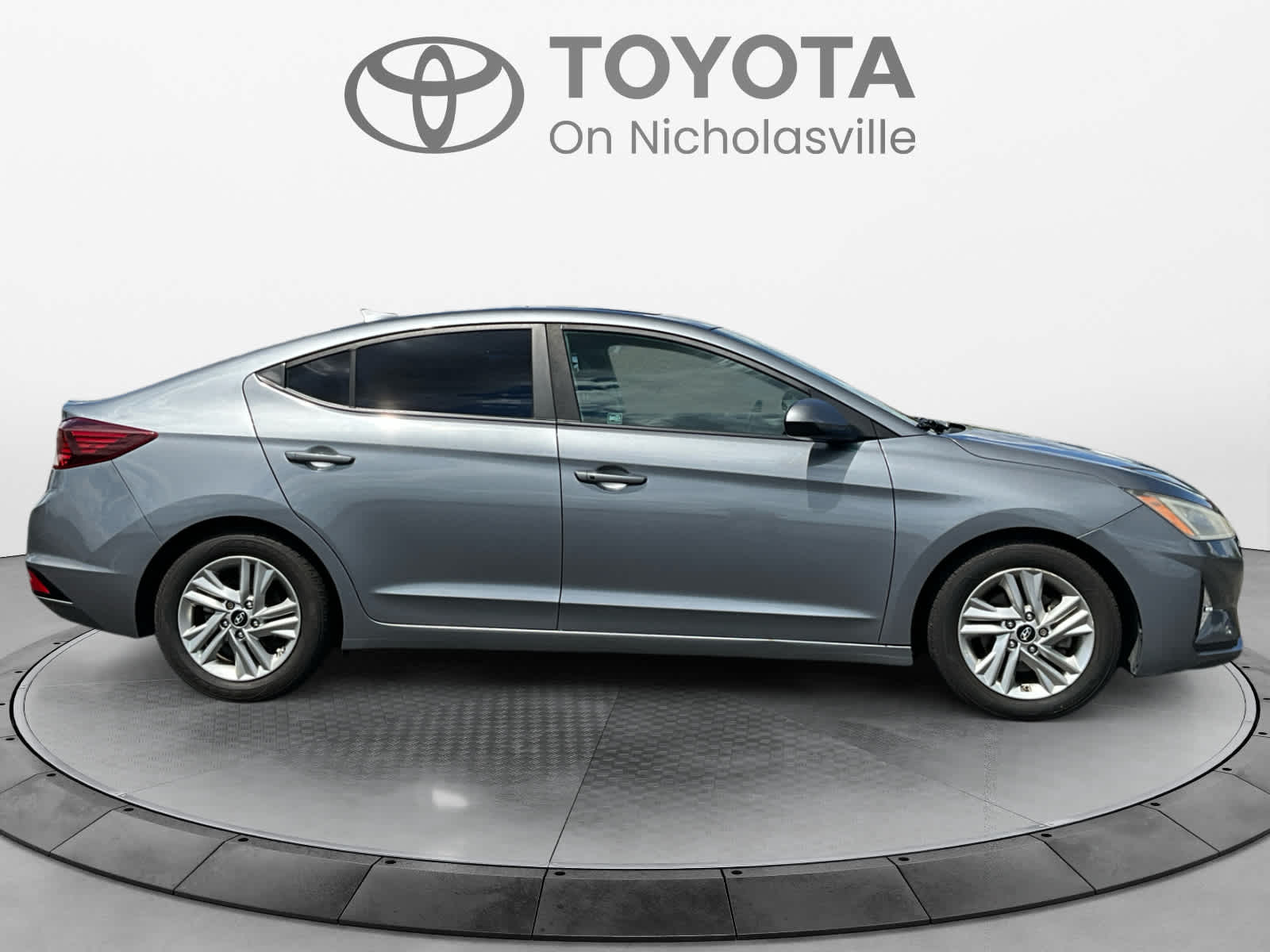 2019 Hyundai Elantra Value Edition