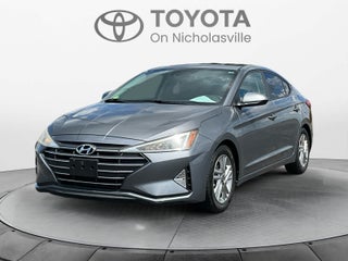 2019 Hyundai Elantra Value Edition
