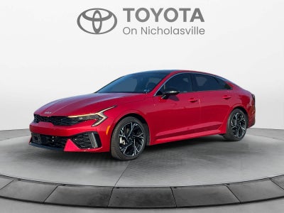 2025 Kia K5 GT-Line