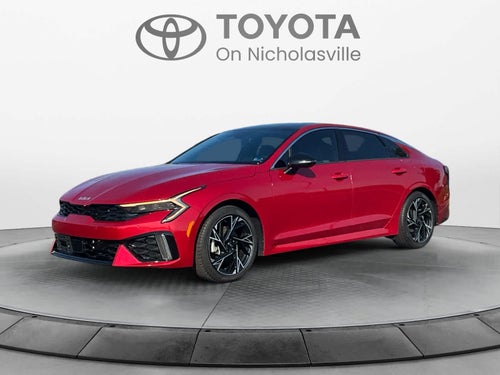 2025 Kia K5 GT-Line
