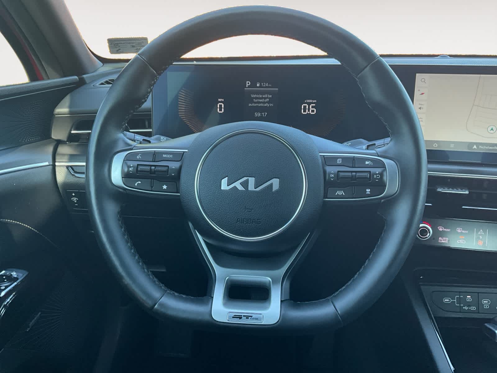 2025 Kia K5 GT-Line