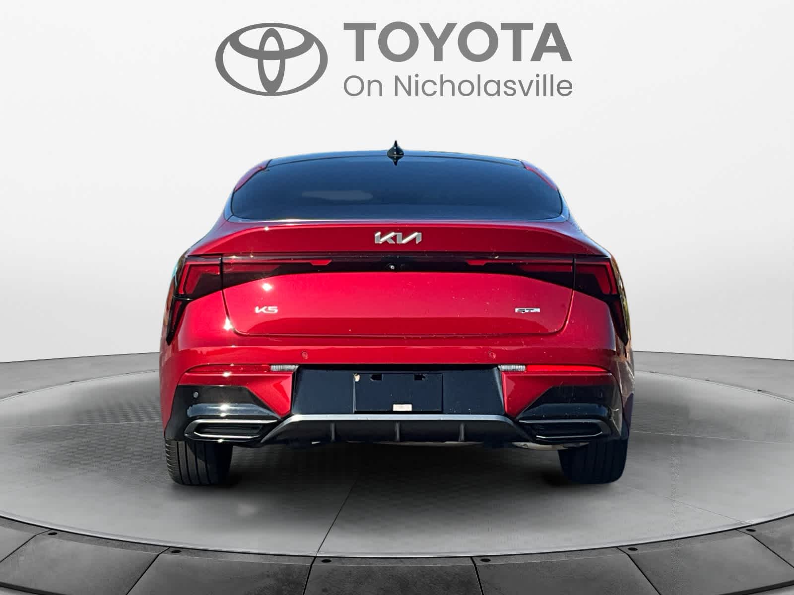 2025 Kia K5 GT-Line