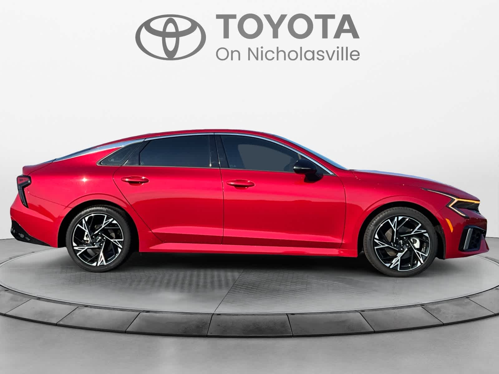 2025 Kia K5 GT-Line