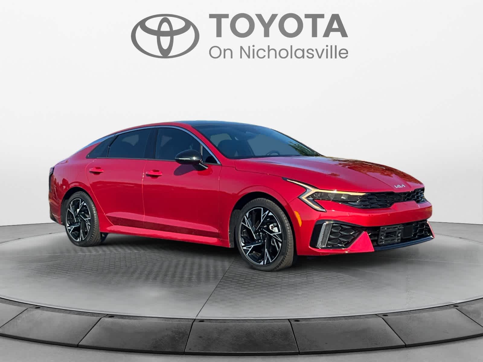 2025 Kia K5 GT-Line