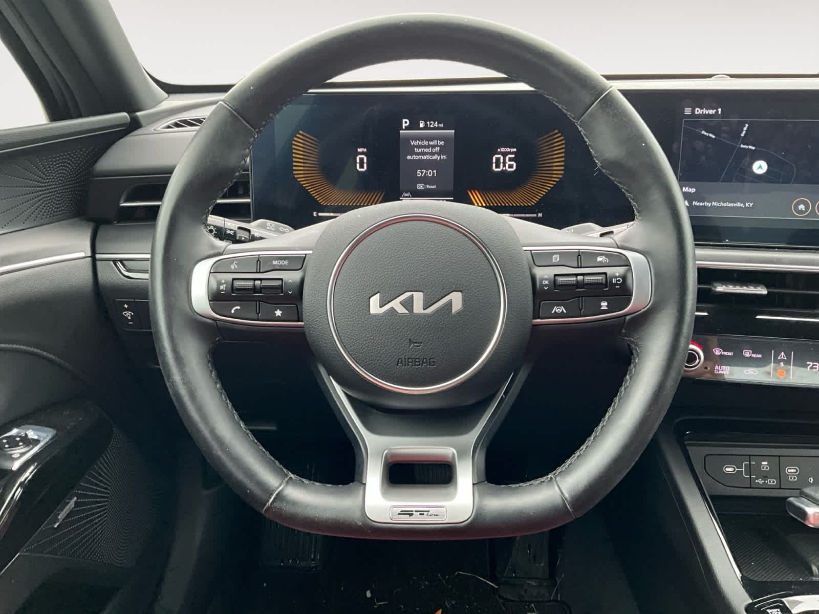 2025 Kia K5 GT-Line