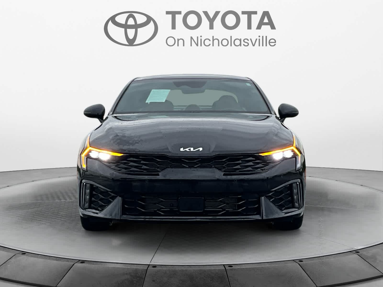 2025 Kia K5 GT-Line