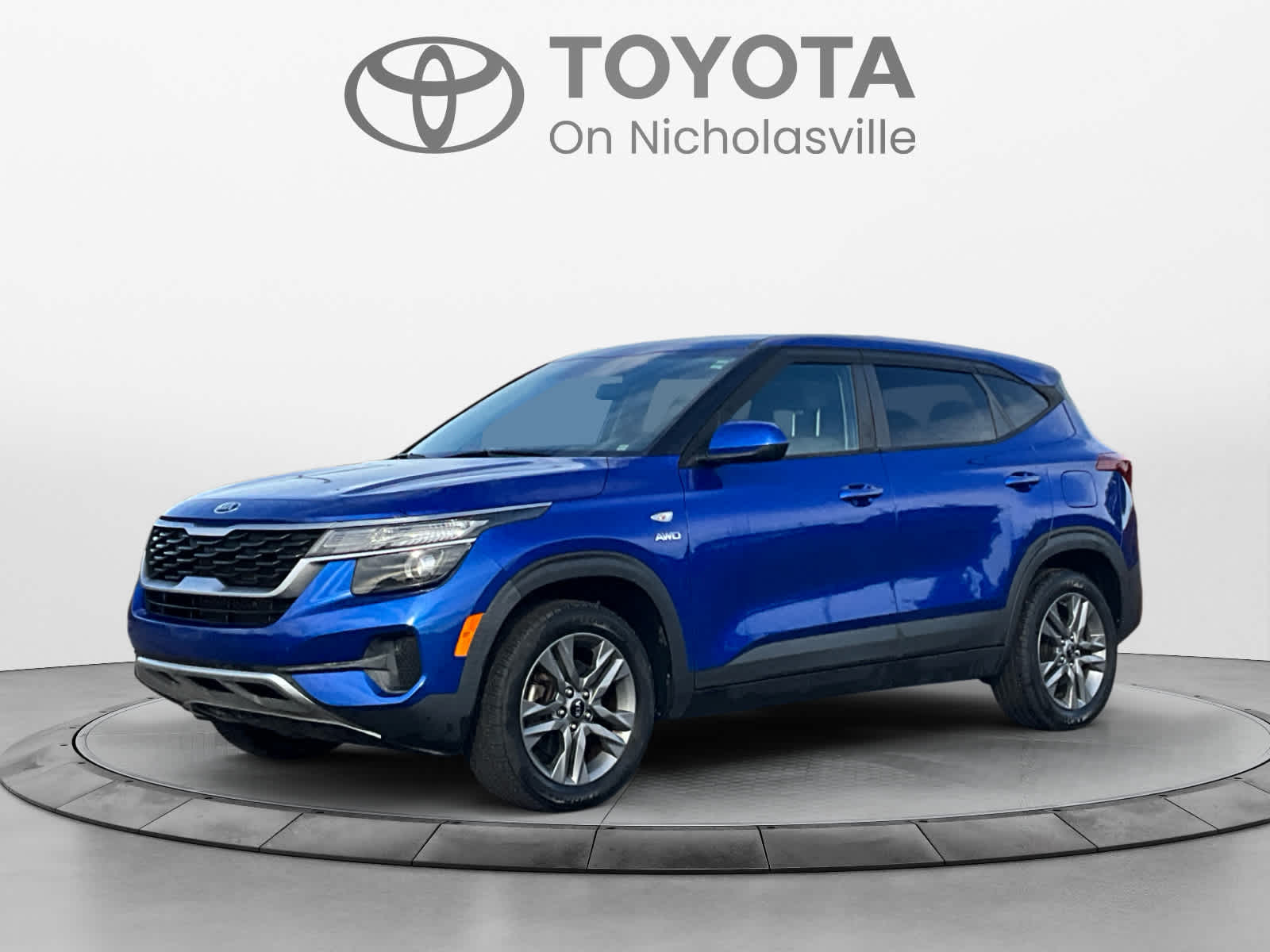 2021 Kia Seltos