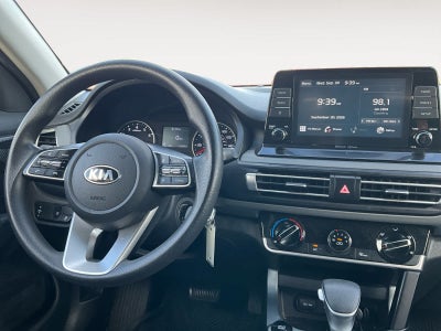 2021 Kia Seltos LX