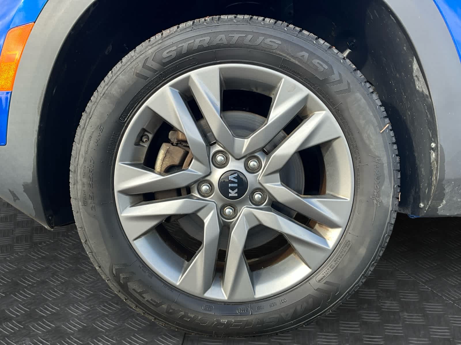 2021 Kia Seltos LX