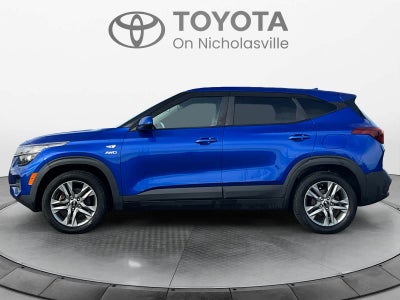 2021 Kia Seltos LX