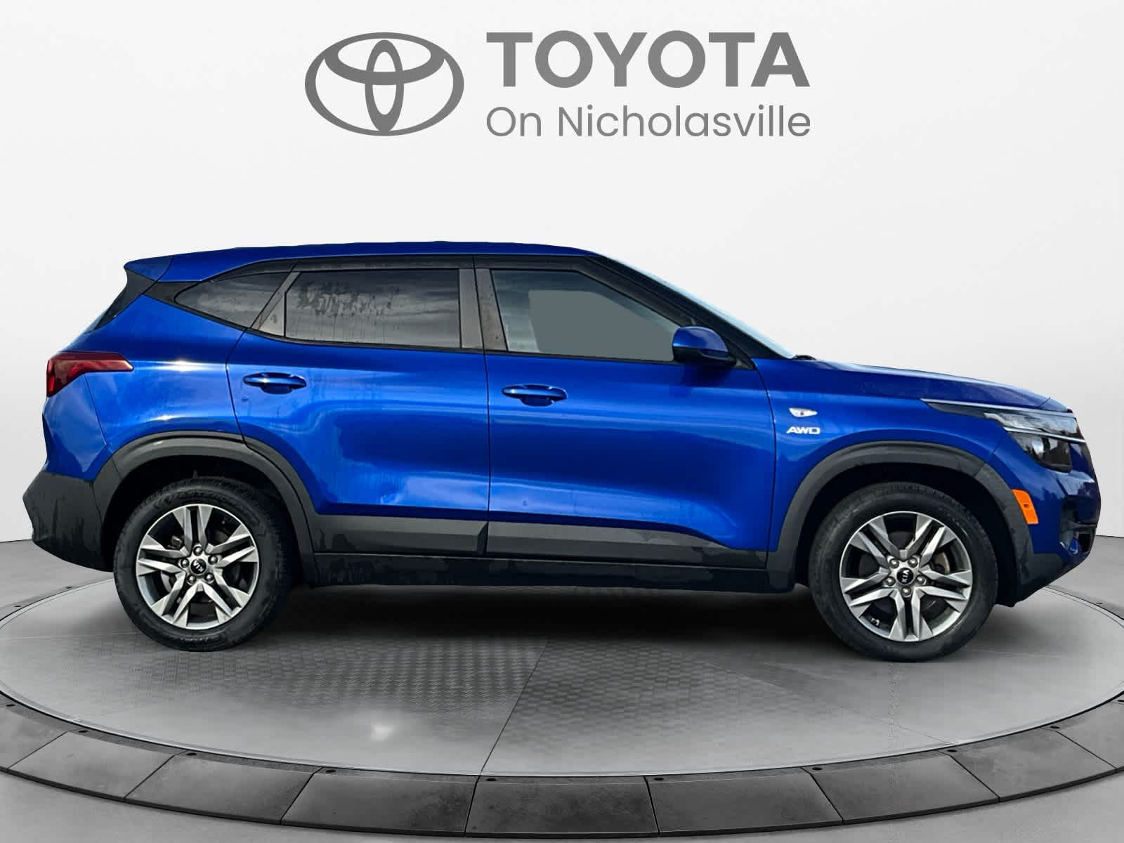 2021 Kia Seltos LX