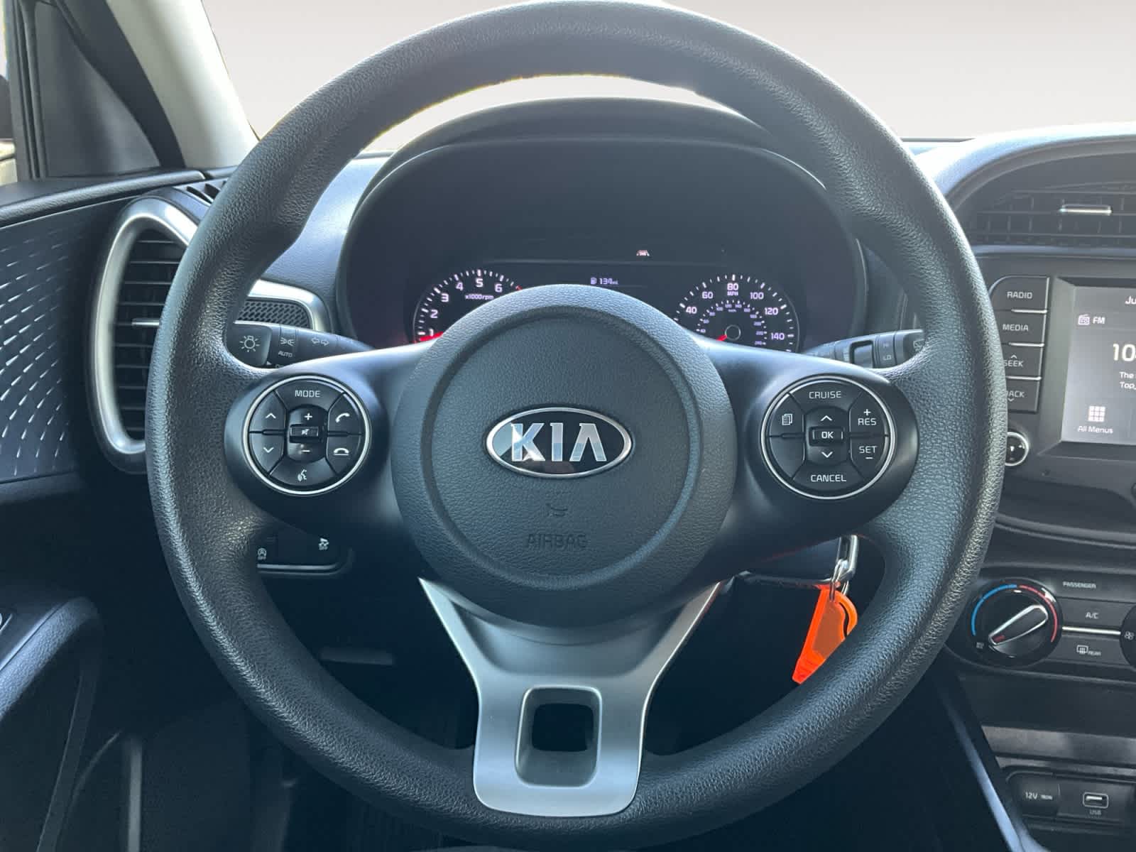 2020 Kia Soul S