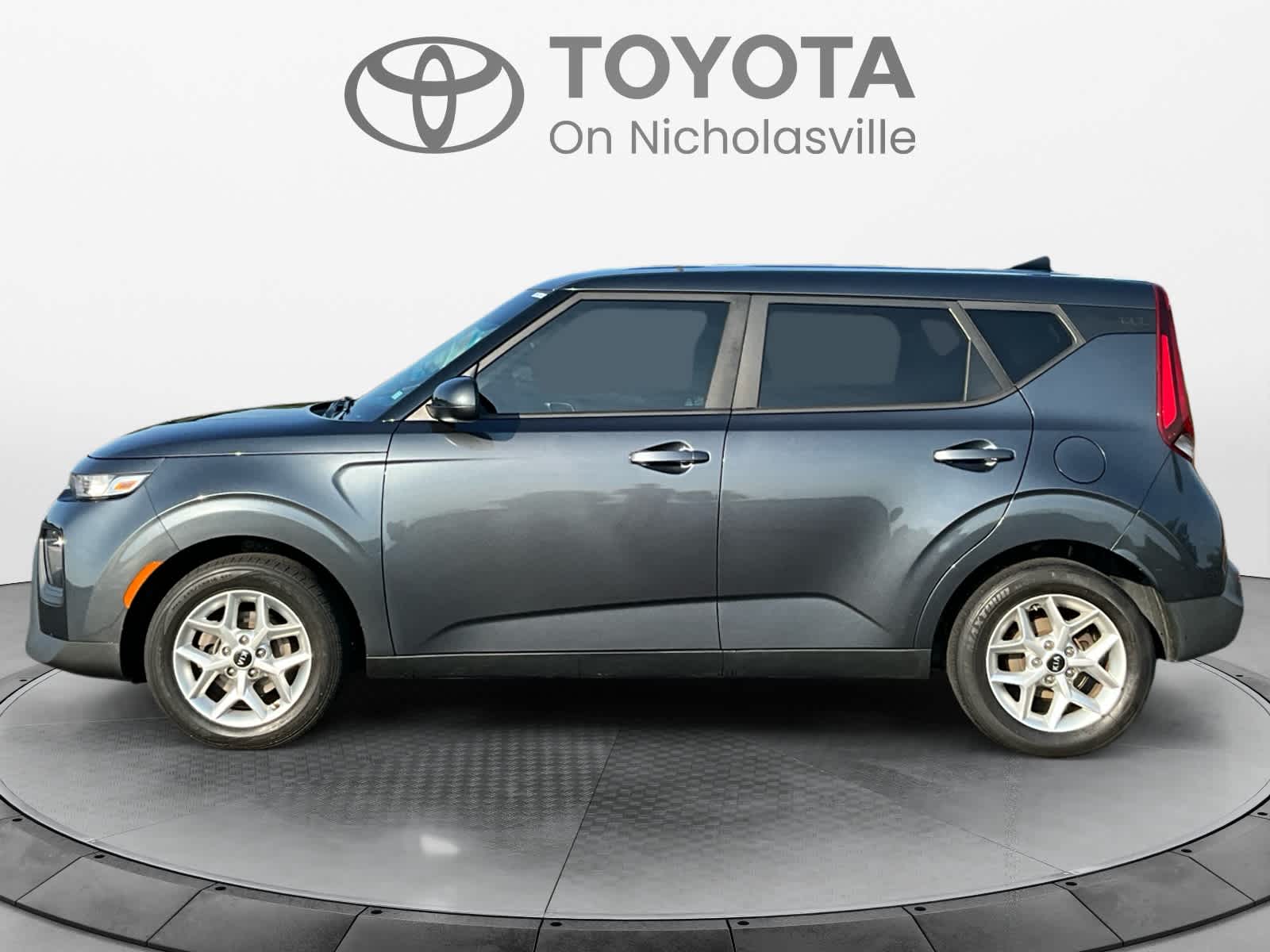 2020 Kia Soul S