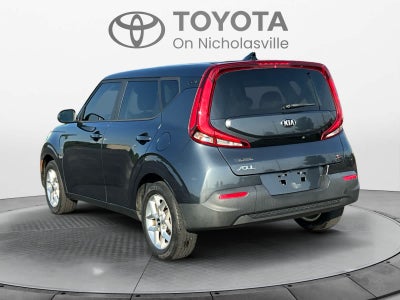 2020 Kia Soul S