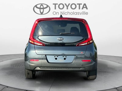 2020 Kia Soul S